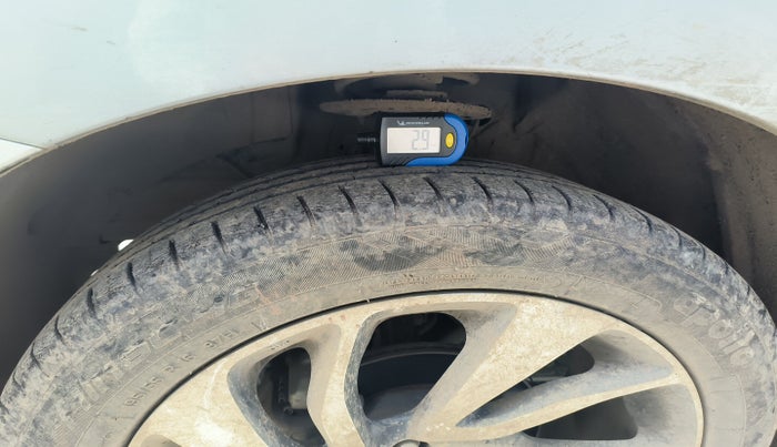 2019 Maruti Baleno ZETA PETROL 1.2, Petrol, Manual, 44,114 km, tyre