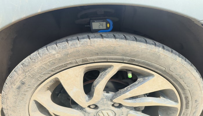 2019 Maruti Baleno ZETA PETROL 1.2, Petrol, Manual, 44,114 km, tyre