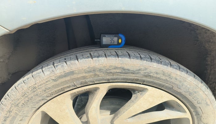 2019 Maruti Baleno ZETA PETROL 1.2, Petrol, Manual, 44,114 km, tyre