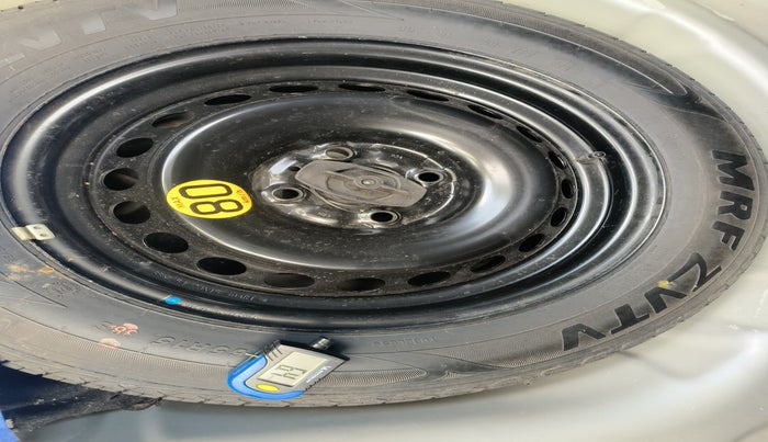 2019 Maruti Baleno ZETA PETROL 1.2, Petrol, Manual, 44,114 km, tyre