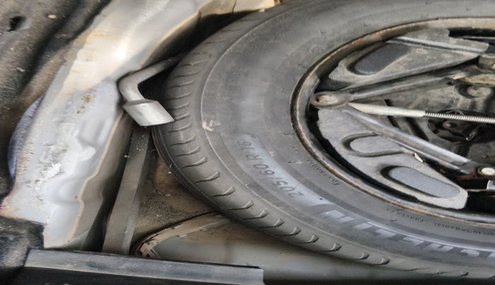 2019 Tata NEXON XZ PLUS DIESEL, Diesel, Manual, 1,11,024 km, tyre