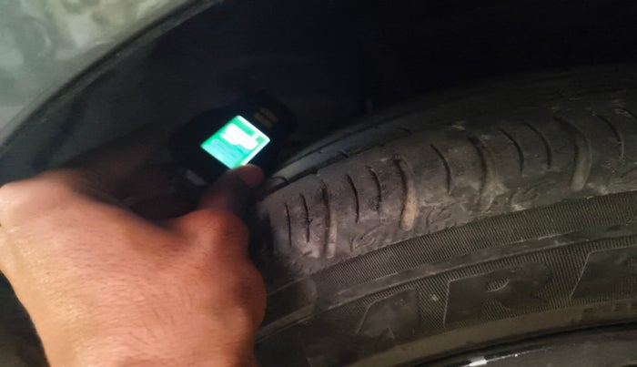 2024 Tata TIAGO EV XT LONG RANGE, Electric, Automatic, 10,198 km, tyre