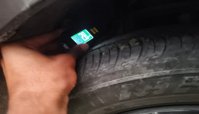 2024 Tata TIAGO EV XT LONG RANGE, Electric, Automatic, 10,198 km, tyre