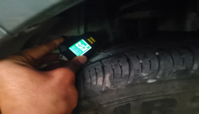 2024 Tata TIAGO EV XT LONG RANGE, Electric, Automatic, 10,198 km, tyre