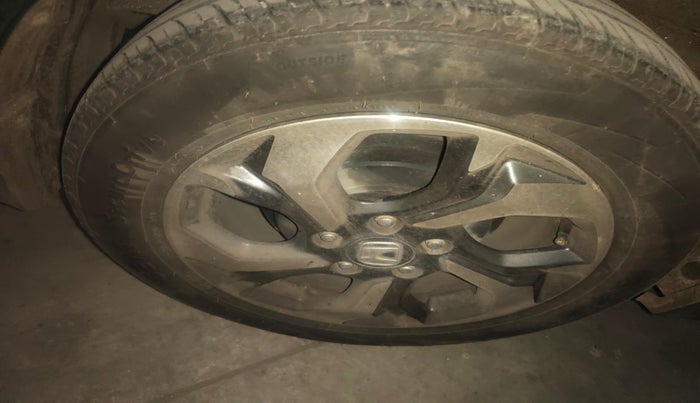 2018 Honda BR-V 1.5L I-VTEC V CVT, Petrol, Automatic, 37,640 km, tyre