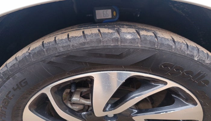 2020 Maruti Baleno ZETA PETROL 1.2, Petrol, Manual, 47,432 km, tyre