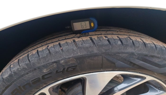 2020 Maruti Baleno ZETA PETROL 1.2, Petrol, Manual, 47,432 km, tyre