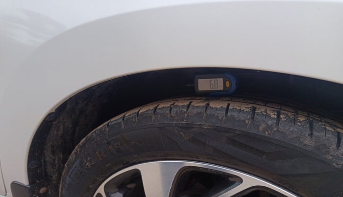 2020 Maruti Baleno ZETA PETROL 1.2, Petrol, Manual, 47,432 km, tyre