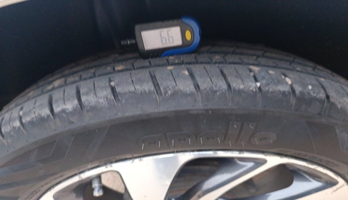 2020 Maruti Baleno ZETA PETROL 1.2, Petrol, Manual, 47,432 km, tyre