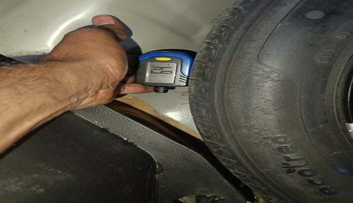 2020 Maruti Baleno ZETA PETROL 1.2, Petrol, Manual, 47,432 km, tyre