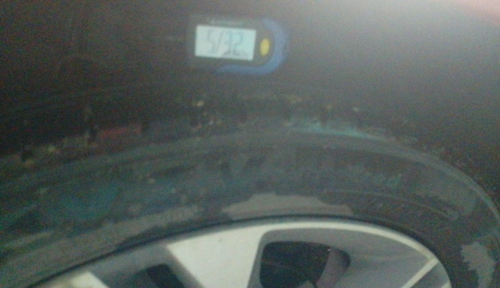 2023 Tata Tiago XZA PLUS PETROL, Petrol, Automatic, 26,255 km, tyre