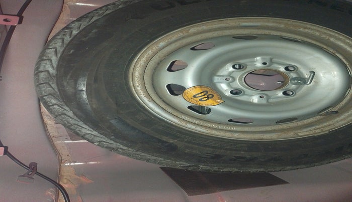 2023 Tata Tiago XZA PLUS PETROL, Petrol, Automatic, 26,255 km, tyre