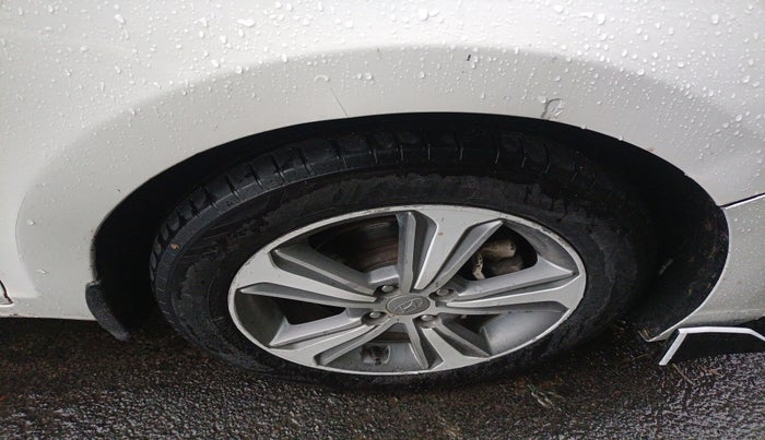 2019 Hyundai Verna 1.6 SX (O) CRDI MT, Diesel, Manual, 1,58,888 km, tyre