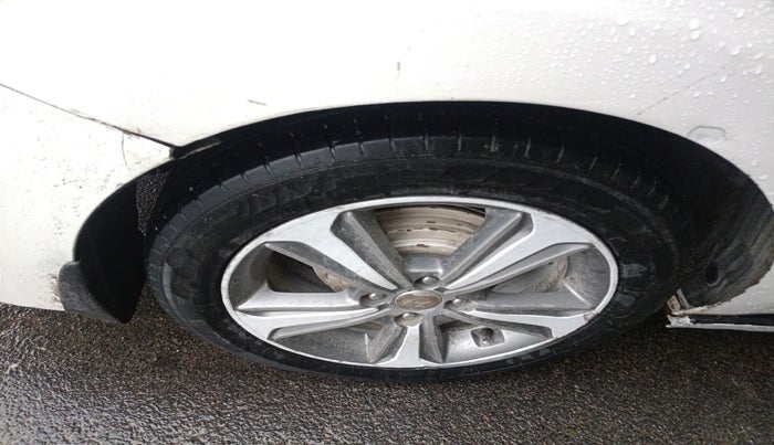 2019 Hyundai Verna 1.6 SX (O) CRDI MT, Diesel, Manual, 1,58,888 km, tyre