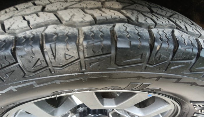 2024 Maruti JIMNY ALPHA ALL GRIP PRO AT, Petrol, Automatic, 8,896 km, tyre