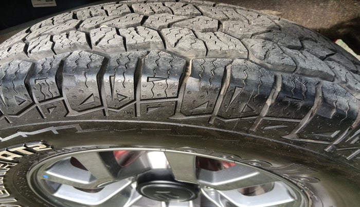 2024 Maruti JIMNY ALPHA ALL GRIP PRO AT, Petrol, Automatic, 8,896 km, tyre