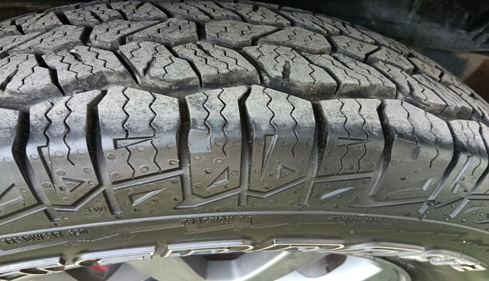 2024 Maruti JIMNY ALPHA ALL GRIP PRO AT, Petrol, Automatic, 8,896 km, tyre