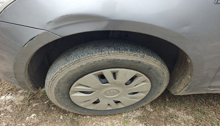 2013 Maruti Swift VDI, Diesel, Manual, 1,26,834 km, tyre