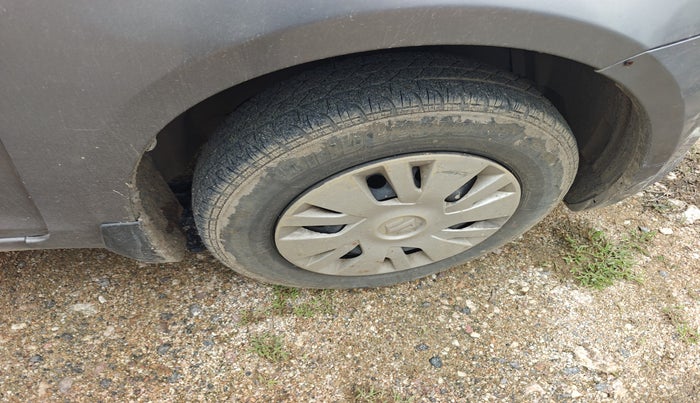 2013 Maruti Swift VDI, Diesel, Manual, 1,26,834 km, tyre