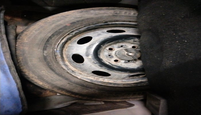 2011 Tata Manza ELAN SAFIRE, Petrol, Manual, 54,171 km, tyre