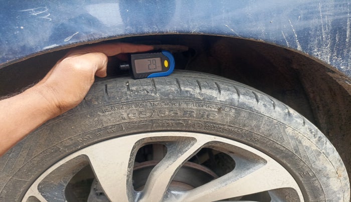 2020 Maruti Baleno ZETA PETROL 1.2, Petrol, Manual, 69,445 km, tyre