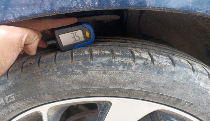 2020 Maruti Baleno ZETA PETROL 1.2, Petrol, Manual, 69,445 km, tyre