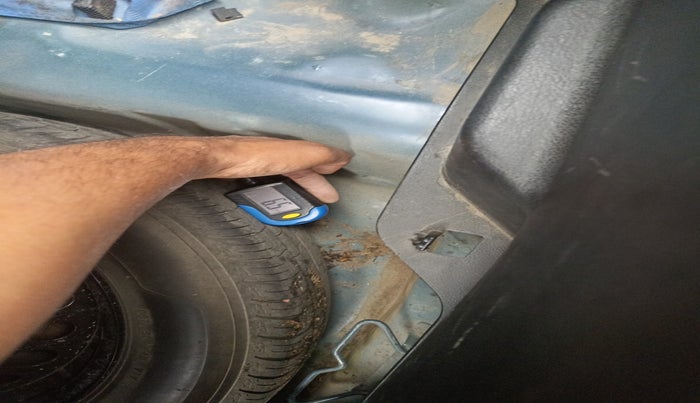 2020 Maruti Baleno ZETA PETROL 1.2, Petrol, Manual, 69,445 km, tyre