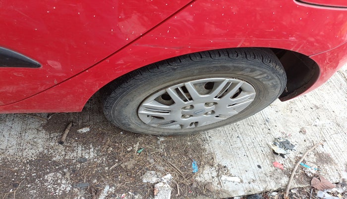 2013 Hyundai i10 MAGNA 1.2, Petrol, Manual, 46,316 km, tyre