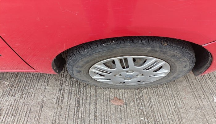 2013 Hyundai i10 MAGNA 1.2, Petrol, Manual, 46,316 km, tyre