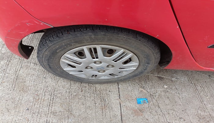 2013 Hyundai i10 MAGNA 1.2, Petrol, Manual, 46,316 km, tyre