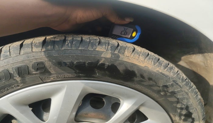 2019 Hyundai Grand i10 SPORTZ 1.2 KAPPA VTVT, Petrol, Manual, 1,46,037 km, tyre