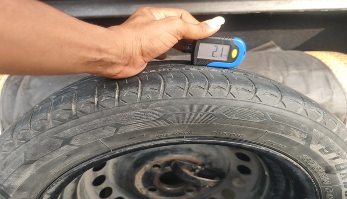 2019 Hyundai Grand i10 SPORTZ 1.2 KAPPA VTVT, Petrol, Manual, 1,46,037 km, tyre