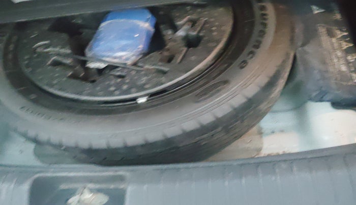 2018 Hyundai Creta SX AT 1.6 PETROL, Petrol, Automatic, 72,000 km, tyre