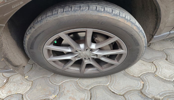 2013 Audi Q5 2.0 TDI QUATTRO, Diesel, Automatic, 80,638 km, tyre