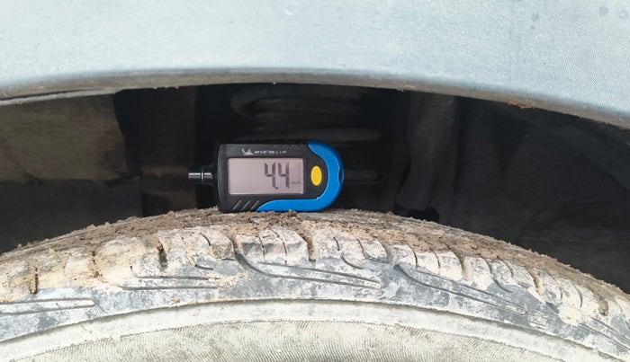 2021 Renault TRIBER RXT, Petrol, Manual, 53,314 km, tyre