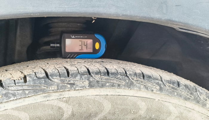 2021 Renault TRIBER RXT, Petrol, Manual, 53,314 km, tyre