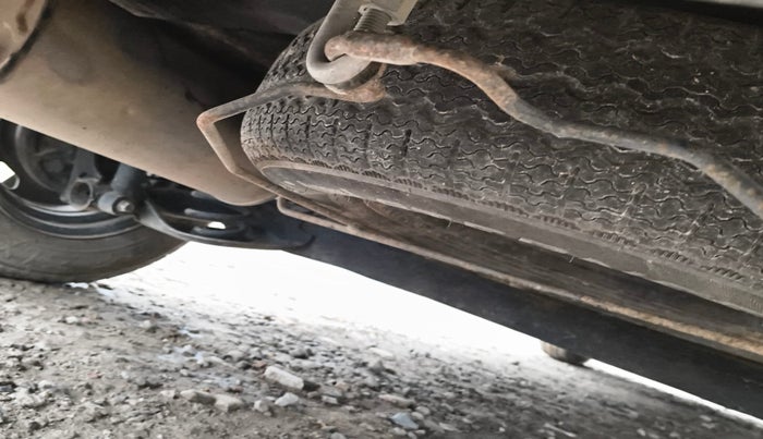 2021 Renault TRIBER RXT, Petrol, Manual, 53,314 km, tyre