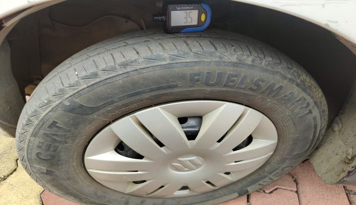 2022 Maruti Alto LXI O, Petrol, Manual, 19,062 km, tyre