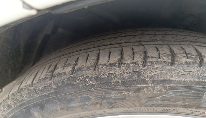 2022 Honda City 1.5L I-VTEC V CVT 5TH GEN, Petrol, Automatic, 27,026 km, tyre