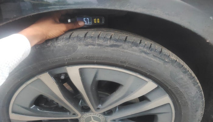 2025 Mercedes Benz A CLASS LIMOUSINE A 200, Petrol, Automatic, 5,308 km, tyre