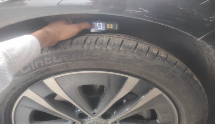 2025 Mercedes Benz A CLASS LIMOUSINE A 200, Petrol, Automatic, 5,308 km, tyre