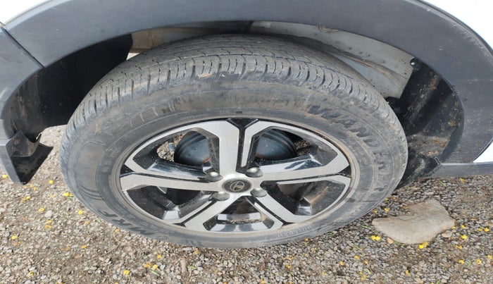 2022 Tata NEXON EV XZ PLUS, Electric, Automatic, 51,147 km, tyre