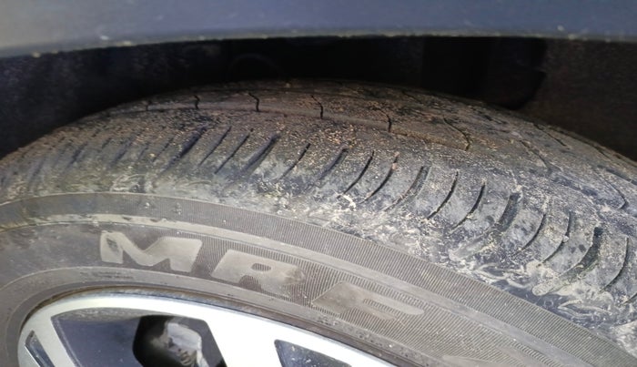 2024 Tata TIAGO NRG  NRG XZA CNG, Petrol, Automatic, 13,764 km, tyre