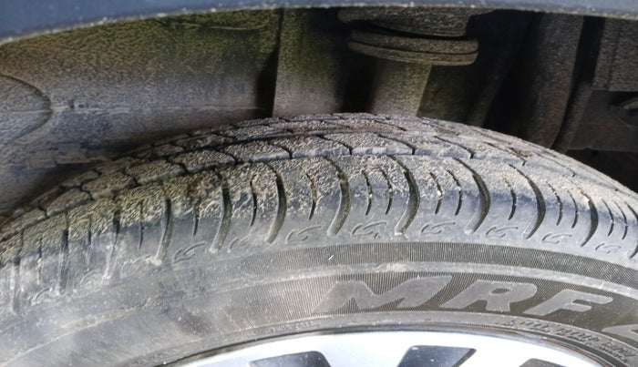 2024 Tata TIAGO NRG  NRG XZA CNG, Petrol, Automatic, 13,764 km, tyre