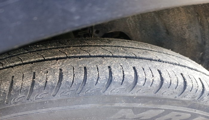 2024 Tata TIAGO NRG  NRG XZA CNG, Petrol, Automatic, 13,764 km, tyre