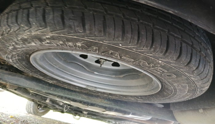 2024 Tata TIAGO NRG  NRG XZA CNG, Petrol, Automatic, 13,764 km, tyre