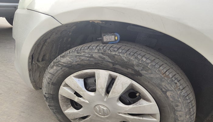 2014 Maruti Swift VDI, Diesel, Manual, 1,29,818 km, tyre