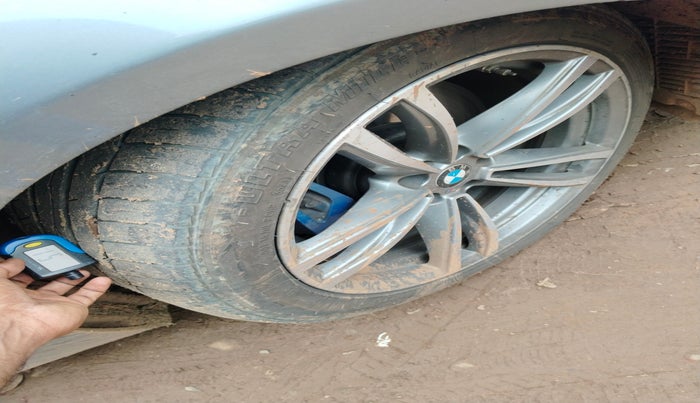 2018 BMW 6 Series 630D GT M SPORT, Diesel, Automatic, 1,01,164 km, tyre