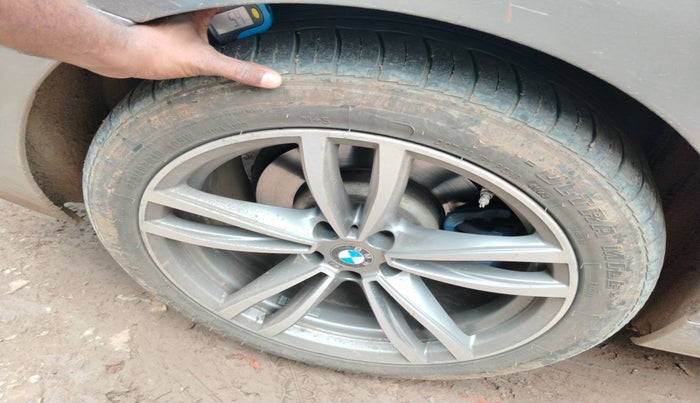 2018 BMW 6 Series 630D GT M SPORT, Diesel, Automatic, 1,01,164 km, tyre