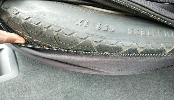 2018 BMW 6 Series 630D GT M SPORT, Diesel, Automatic, 1,01,164 km, tyre